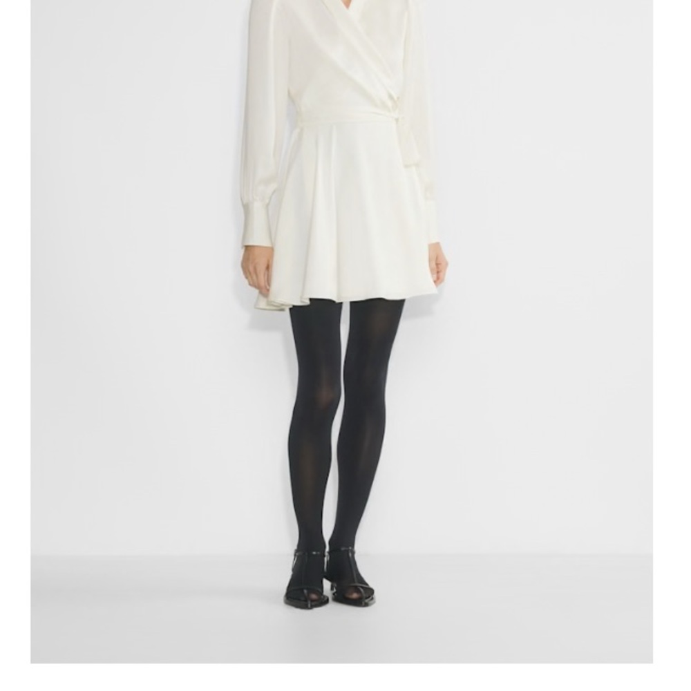 NWOT Aritzia Hyde Mini Dress